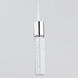 Berwick LED 21 inch Polished Chrome Linear Pendant Ceiling Light