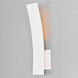 Butler LED 4.25 inch White ADA Wall Sconce Wall Light