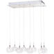 Bushkill Linear Pendant Ceiling Light
