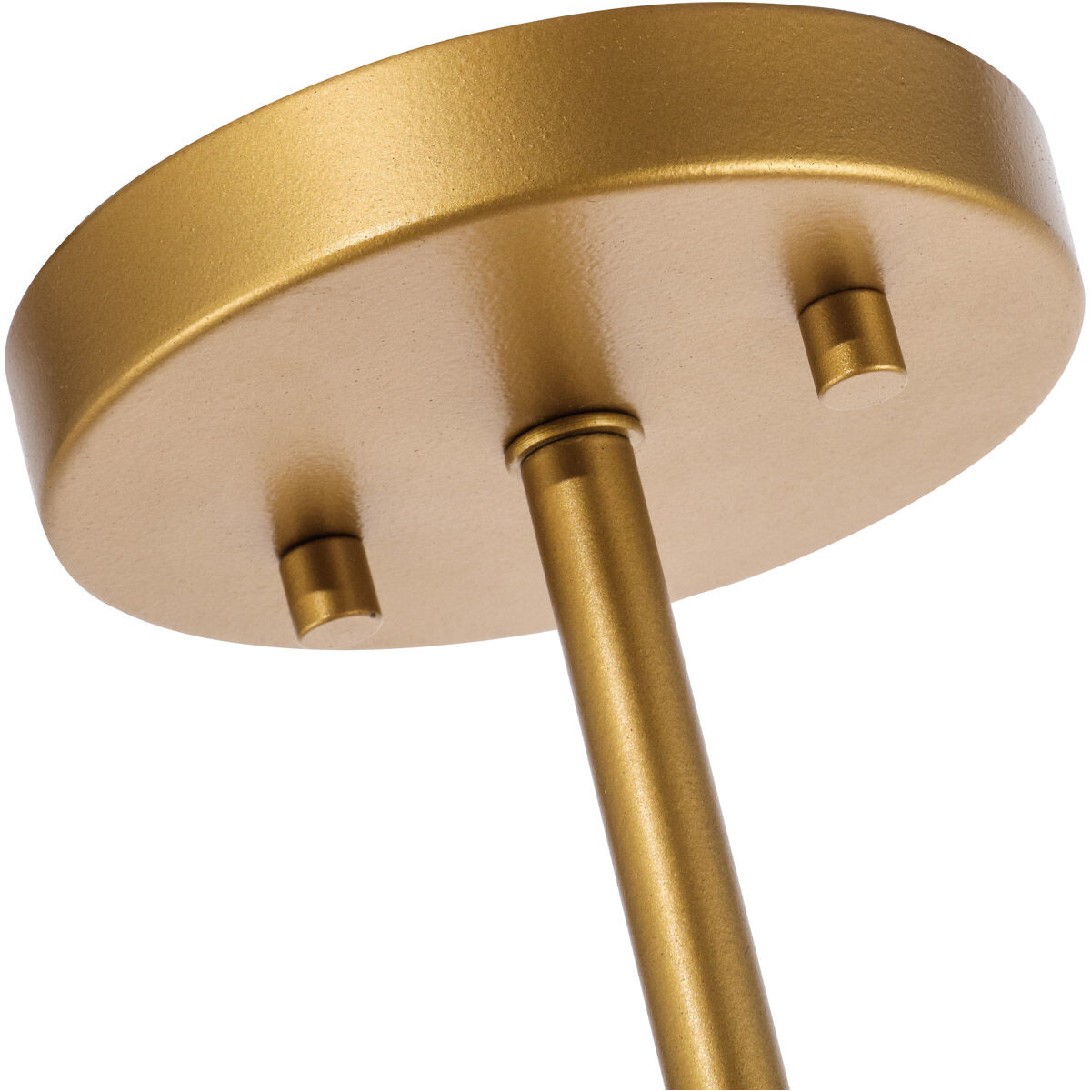 Monroe 1 Light 10 inch Brass Pendant Ceiling Light