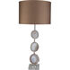 Churchill 32 inch 100 watt Camel Table Lighting Portable Light
