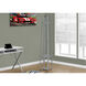 Auburn 72 inch Silver Coat Rack