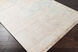 Ballston 108 X 72 inch Light Blue Rug, Rectangle