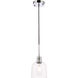 Codorus 1 Light 6 inch Chrome Pendant Ceiling Light