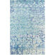 Windsor 96 X 60 inch Seafoam Rug, Rectangle