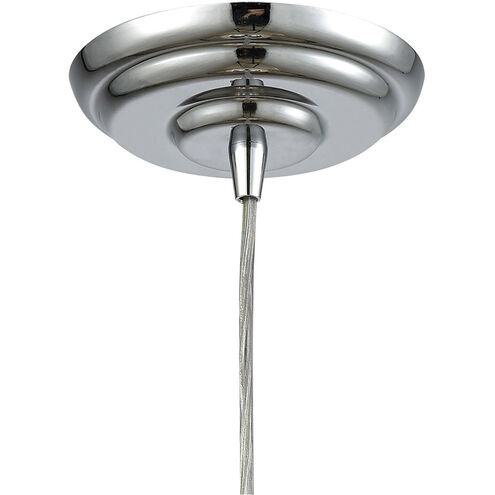 Nazareth 1 Light 5 inch Polished Chrome Mini Pendant Ceiling Light