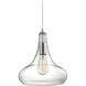 Lockport 1 Light 10 inch Polished Chrome Multi Pendant Ceiling Light, Configurable