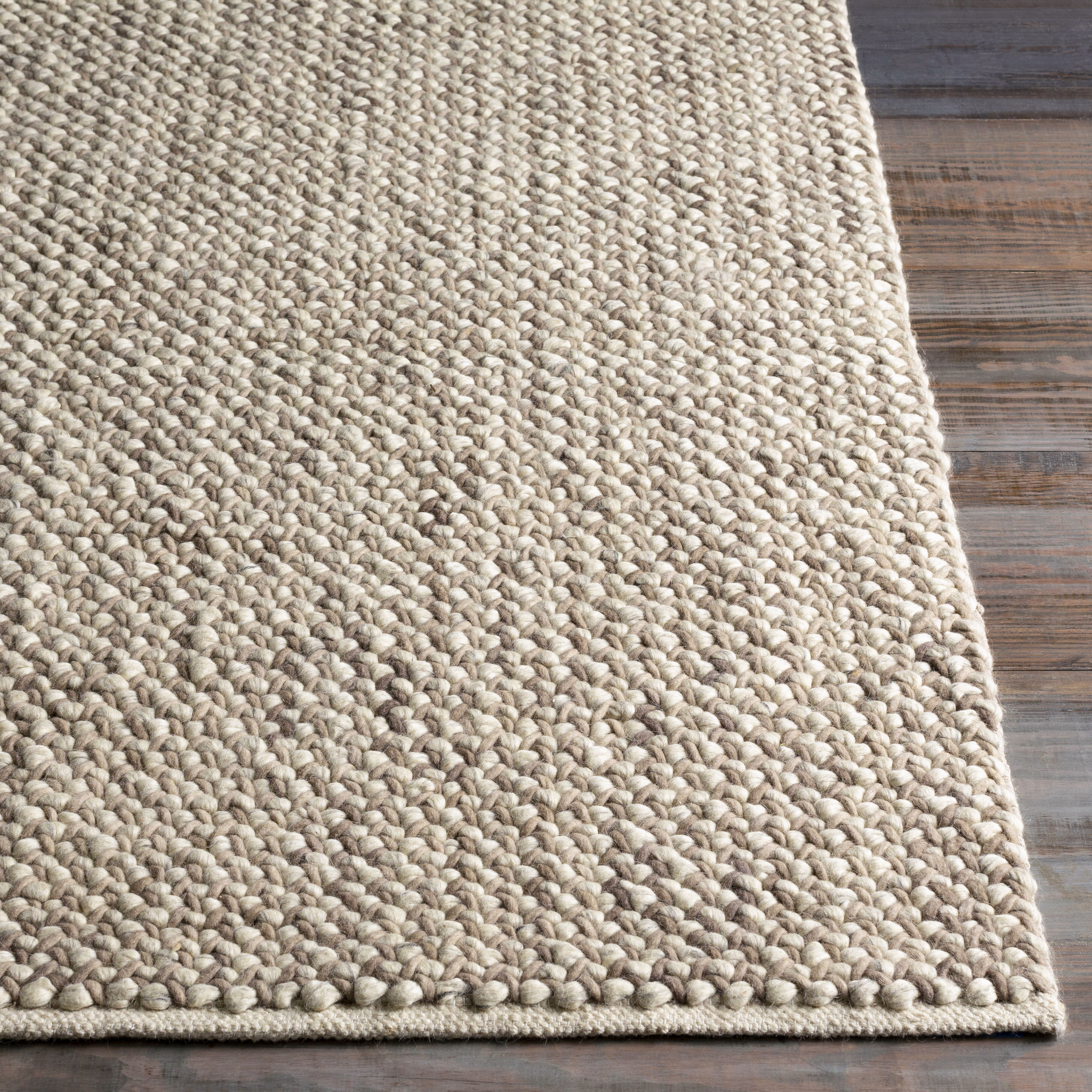 Lansdowne 36 X 24 inch Taupe Rug, Rectangle
