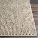 Lansdowne 36 X 24 inch Taupe Rug, Rectangle
