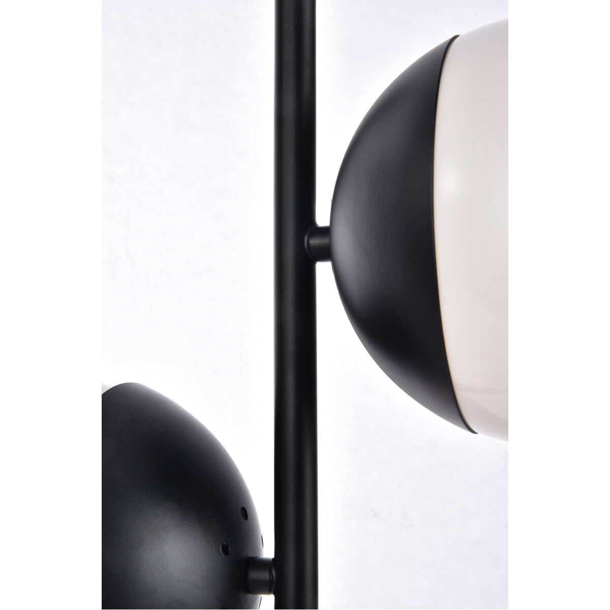 Oyster Bay 23 inch 40 watt Black Table Lamp Portable Light