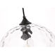 Pittsfield 1 Light 12 inch Black Pendant Ceiling Light