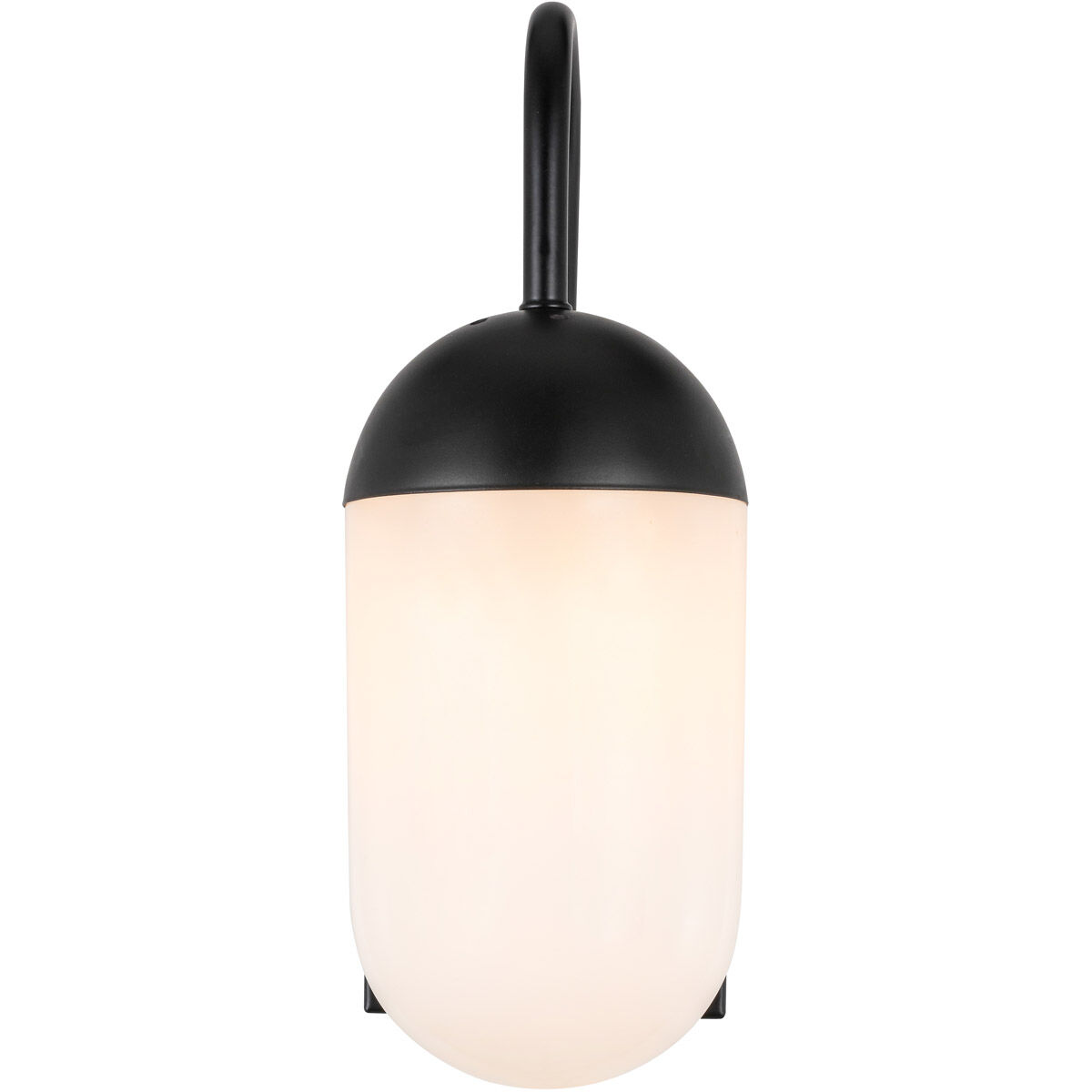 Malta 1 Light 4.8 inch Black Wall sconce Wall Light