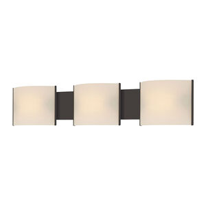Cicero LED 30 inch Oil Rubbed Bronze Vanity Light Wall Light