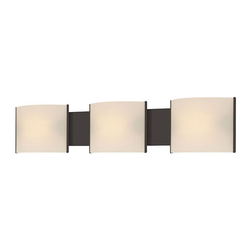 Cicero LED 30 inch Oil Rubbed Bronze Vanity Light Wall Light
