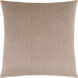 Northampton 18 X 6 inch Taupe Pillow