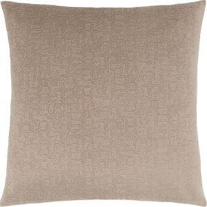 Northampton 18 X 6 inch Taupe Pillow