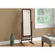 Kirkland 60 X 21 inch Cappuccino Mirror