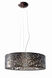 Troy 9 Light 23.5 inch Bronze Multi-Light Pendant Ceiling Light