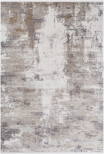 McCandless 156 X 114 inch Light Brown Rug, Rectangle