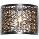 Troy LED 7.8 inch Bronze ADA Wall Sconce Wall Light