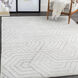 Chili 108 X 72 inch Charcoal Rug, Rectangle