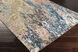 Whitestown 90 X 60 inch Ink Blue Rug, Rectangle