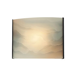 Cicero 1 Light 8 inch Oil Rubbed Bronze Vanity Light Wall Light