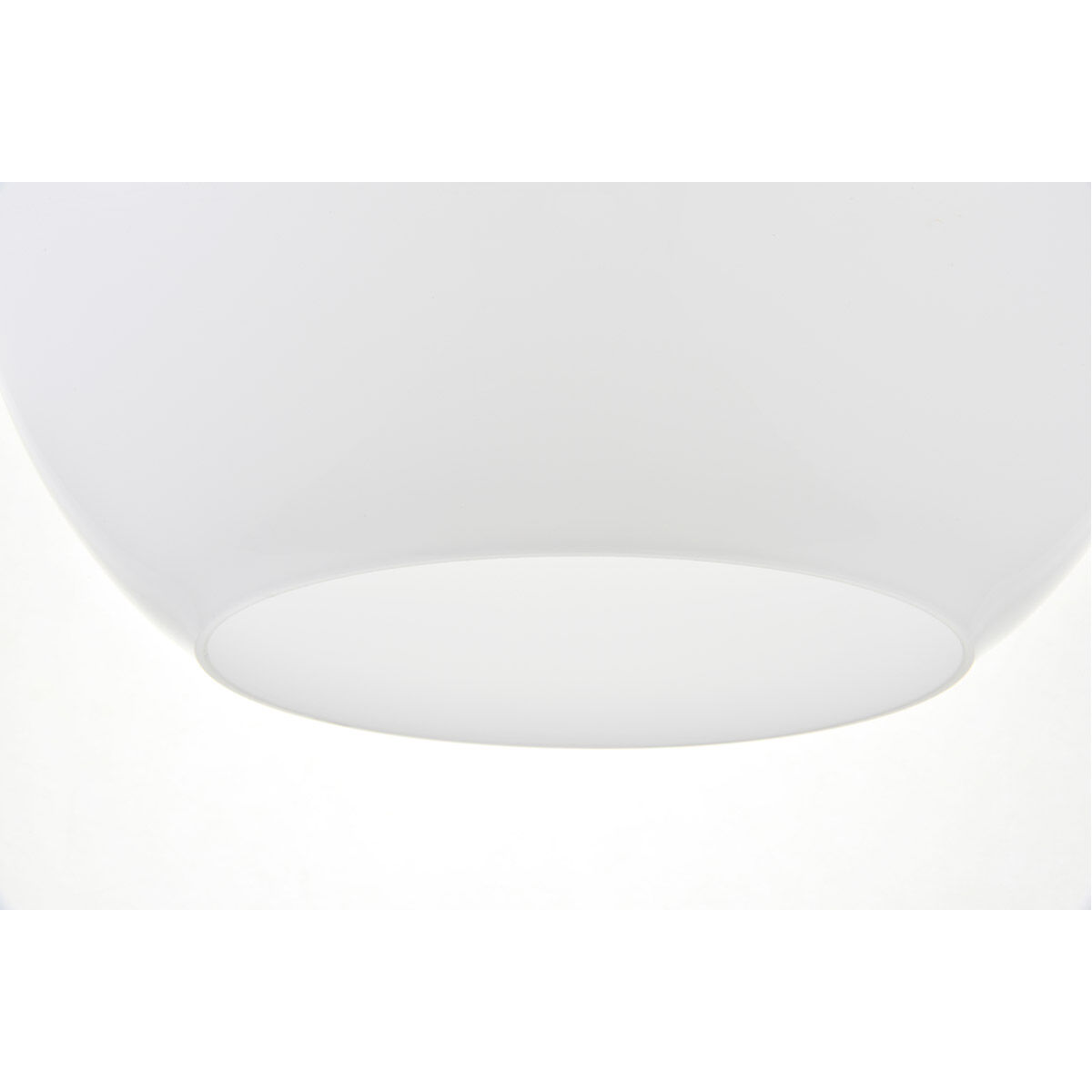 Huntington 1 Light 10 inch Chrome Pendant Ceiling Light