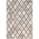 Chester 144 X 108 inch Taupe Rug, Rectangle