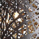 Troy LED 15.75 inch Bronze Multi-Light Pendant Ceiling Light