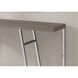 Thompson 47 X 32 inch Dark Taupe Accent Table