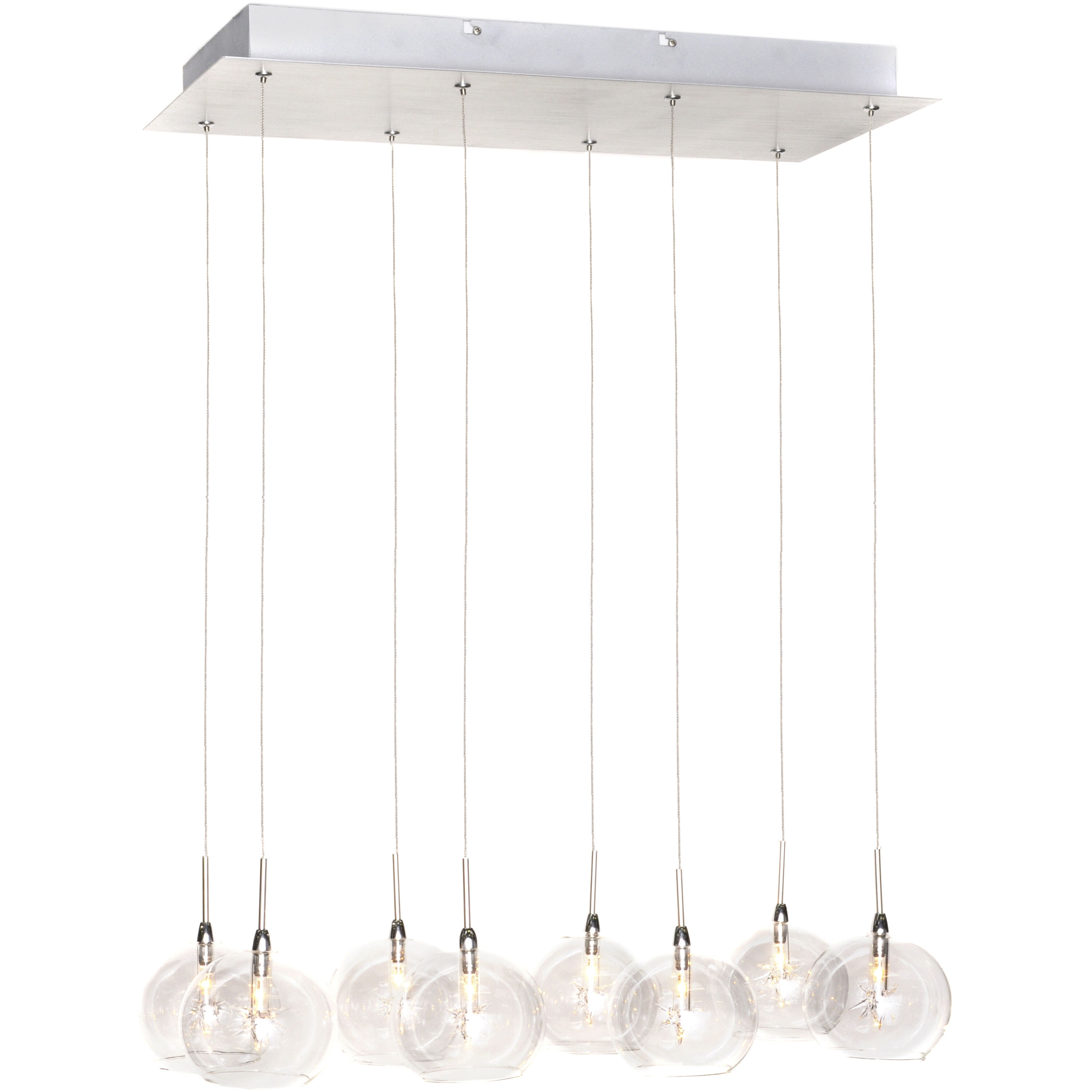 Bushkill Linear Pendant Ceiling Light