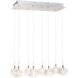 Bushkill Linear Pendant Ceiling Light