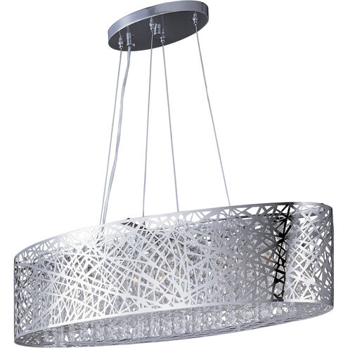 Troy Linear Pendant Ceiling Light
