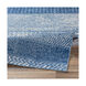 Newburgh 87 X 63 inch Denim Rug, Rectangle