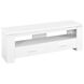 Wilton 47 inch White TV Stand