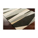 Philadelphia 72 X 48 inch Black/Cream/Taupe/Medium Gray/Butter Rugs, Wool