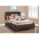 Whitehall Brown Bed