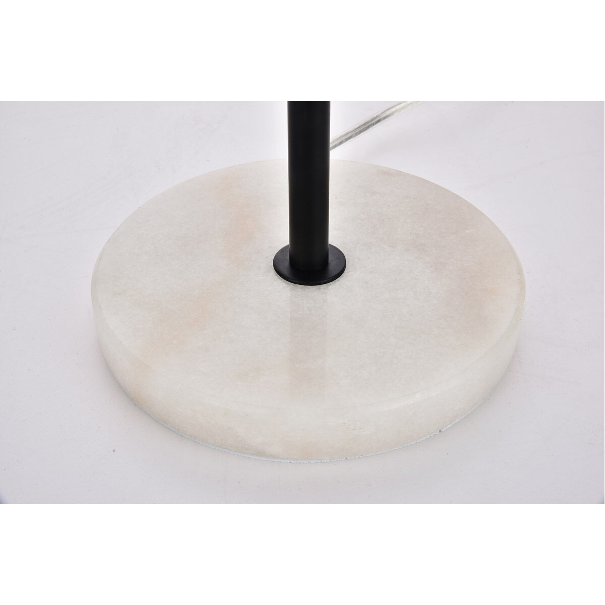 Oyster Bay 23 inch 40 watt Black Table Lamp Portable Light