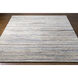 Croghan 132 X 96 inch Light Gray Rug, Rectangle