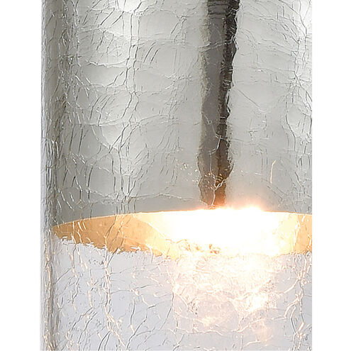 Scott 1 Light 4 inch Polished Chrome Mini Pendant Ceiling Light