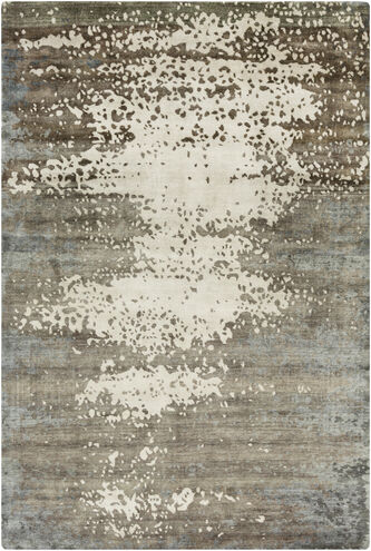 Manchester 156 X 108 inch Charcoal Rug, Rectangle