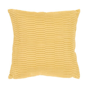 Neshannock 20 X 20 inch Wheat Pillow Cover