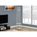 Auburn 72 inch White Coat Rack