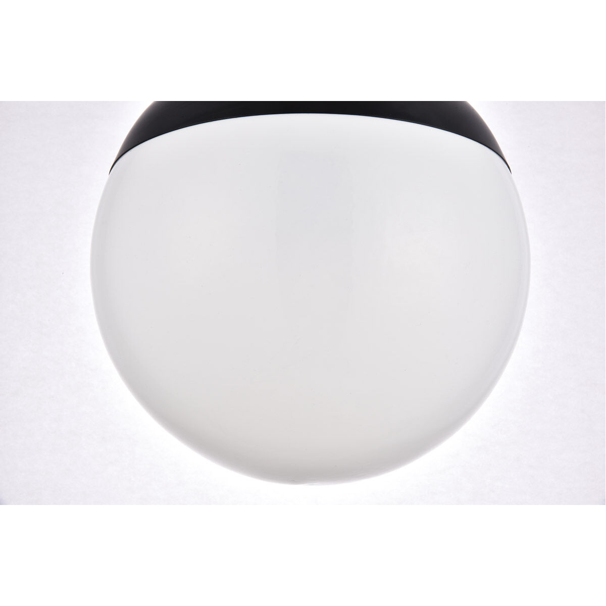 Oyster Bay 1 Light 12 inch Black Pendant Ceiling Light