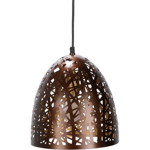 Mentz 1 Light 10 inch Pendant Ceiling Light