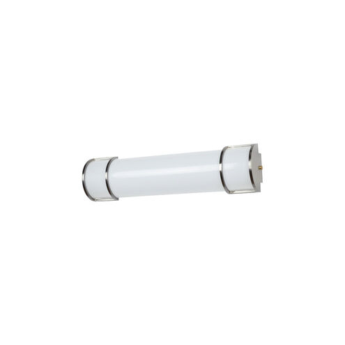 Montauk LED 24 inch Satin Nickel Bath Vanity Wall Light