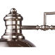 Pittsburgh Linear Chandelier Ceiling Light