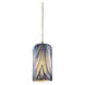 Sunbury 1 Light 5 inch Satin Nickel Multi Pendant Ceiling Light, Configurable