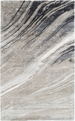 Albany 156 X 108 inch Charcoal Rug, Rectangle